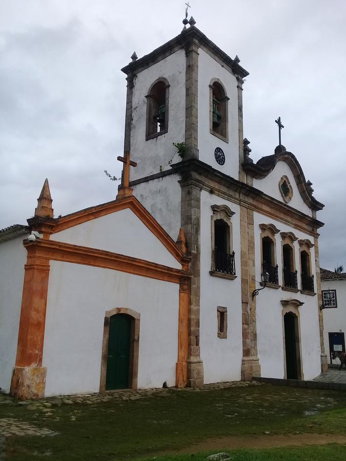 Hospedagem Majestade Paraty Exterior foto