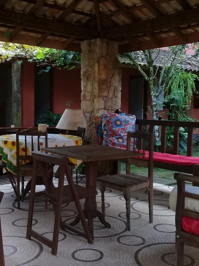 Hospedagem Majestade Paraty Exterior foto