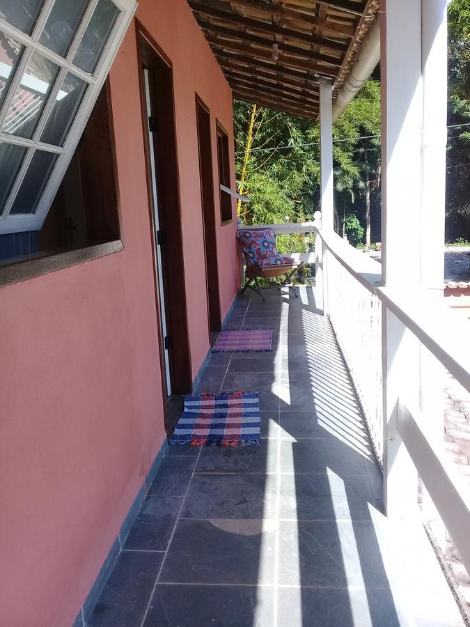 Hospedagem Majestade Paraty Exterior foto