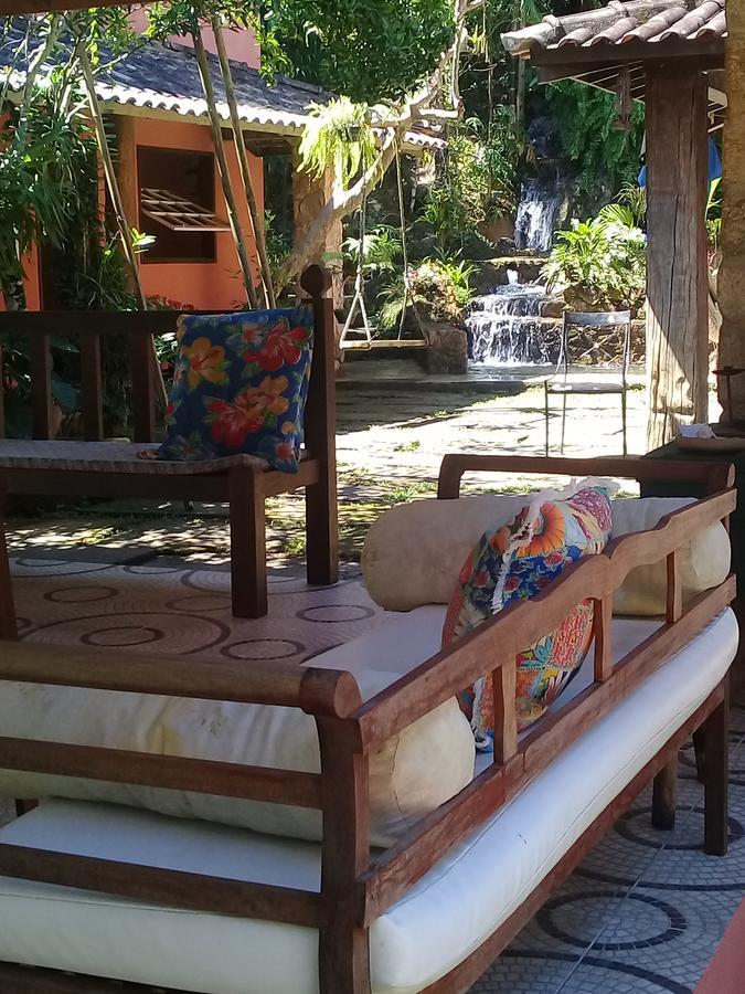 Hospedagem Majestade Paraty Exterior foto